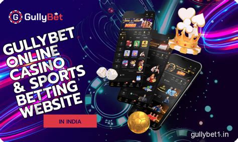 Gullybet — Login & Registration to Online Casino and Betting.